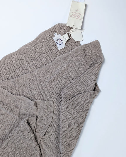 Konges Slojd - Couverture d'appoint  en pointelle - NEUVE