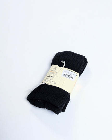Condor - Collants noirs en laine - 8y