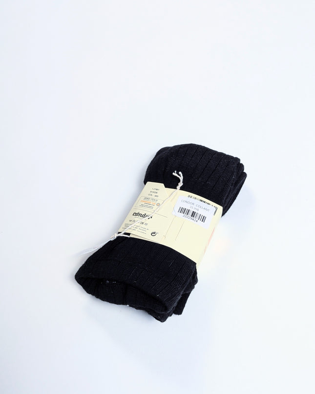 Condor - Collants noirs en laine - 8y