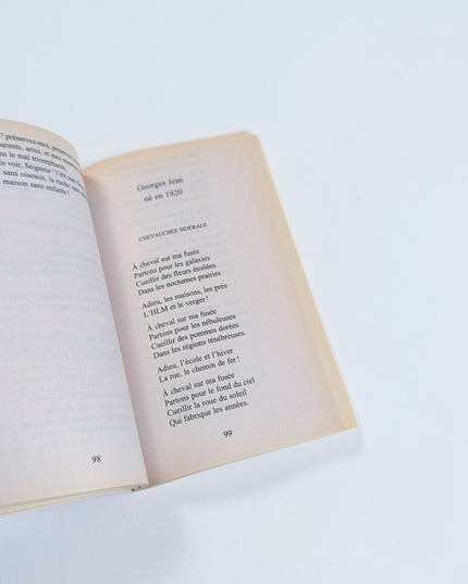 Les Plus Beaux Poèmes pour les enfants