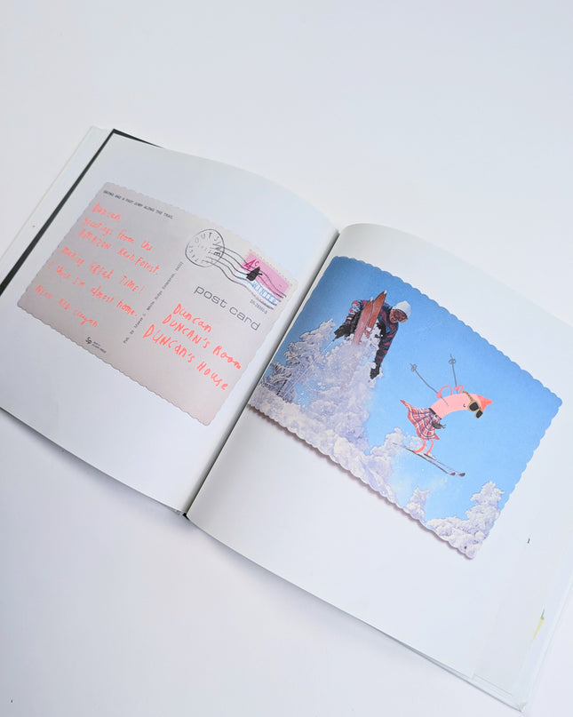 The day the crayons came home