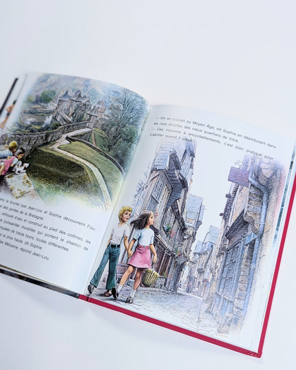 Martine en voyage - recueil de 8 livres en 1