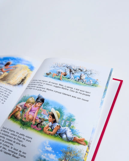 Martine en voyage - recueil de 8 livres en 1