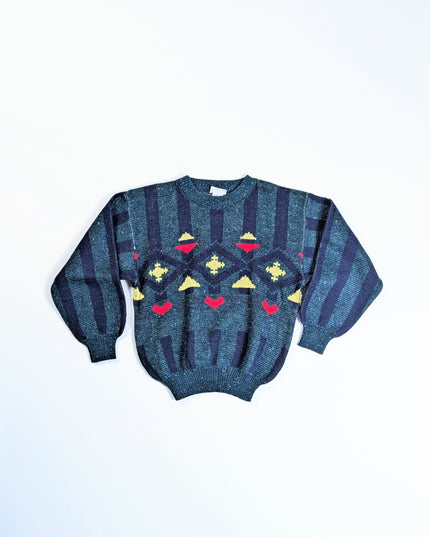 Danjean vintage - Chandail classique - 8-10y