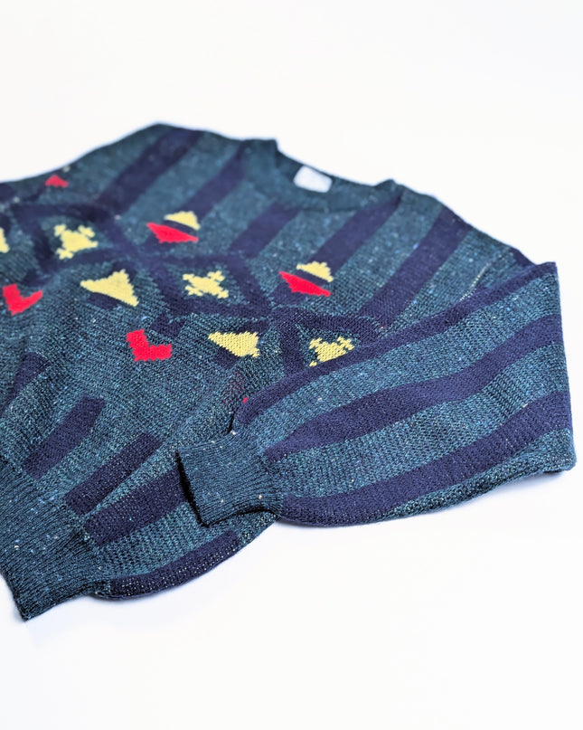 Danjean vintage - Chandail classique - 8-10y