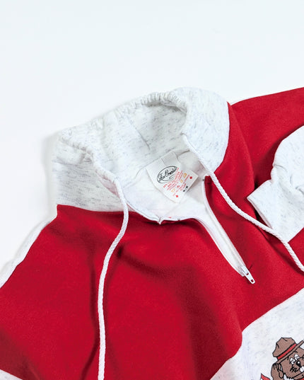 Vintage - Coton ouaté Montréal NEUF - 8-10y