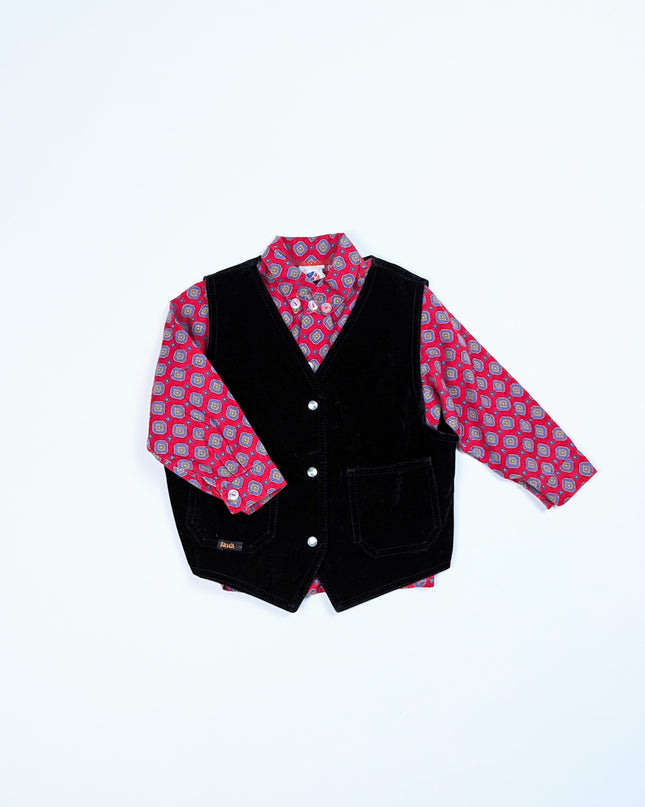 Ensemble Look d'enfer - 2-3y