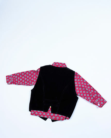 Killer Look Set - 2-3 years