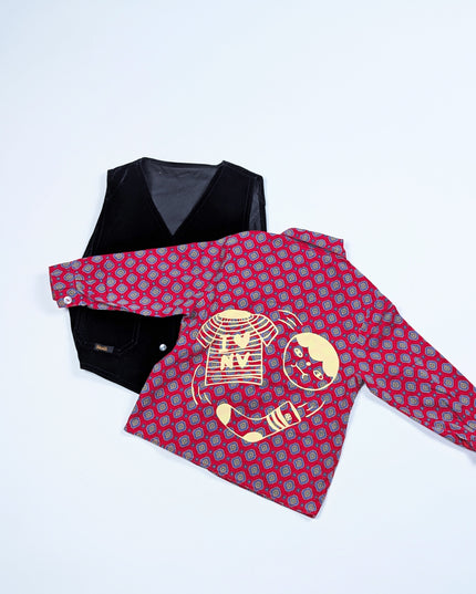 Killer Look Set - 2-3 years