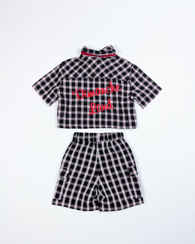 Ensemble Dimanche - 2-3y