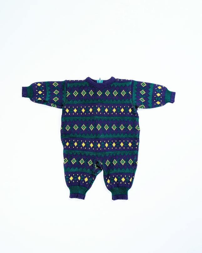 Sears vintage - Folle combinaison - 6-12m