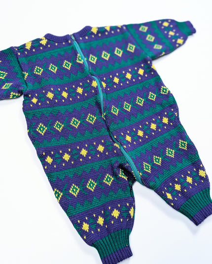 Sears vintage - Folle combinaison - 6-12m