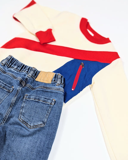 Comfortable Set - 2-3 years