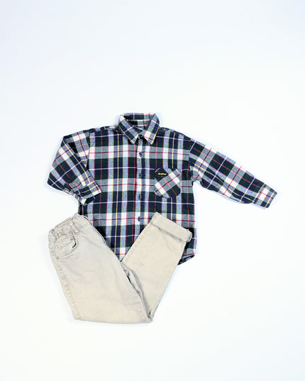 Ensemble Chemise Oshkosh - 5-6y