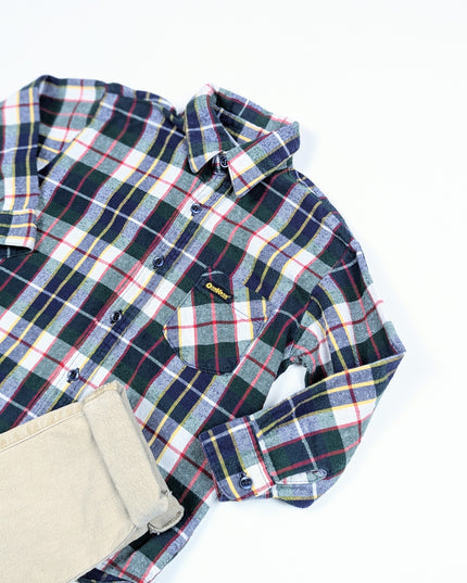 Ensemble Chemise Oshkosh - 5-6y