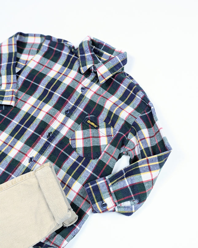 Ensemble Chemise Oshkosh - 5-6y