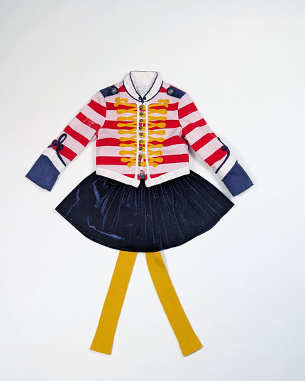 Ensemble Casse-Noisette - 5-6y