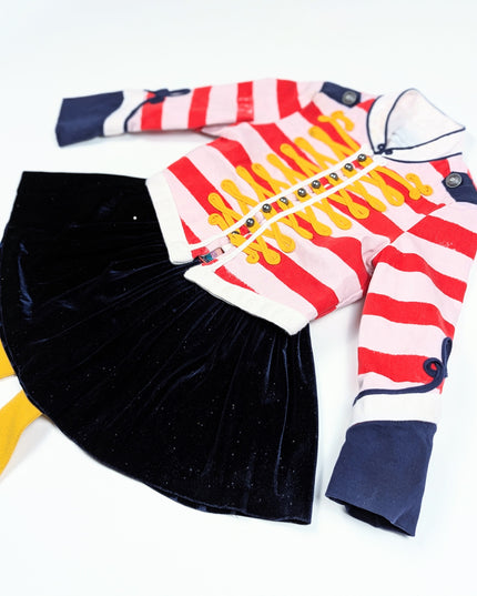 Ensemble Casse-Noisette - 5-6y