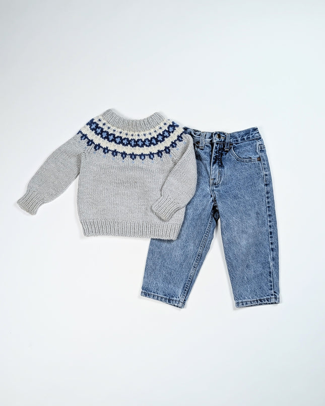 Ensemble au chalet - 4y