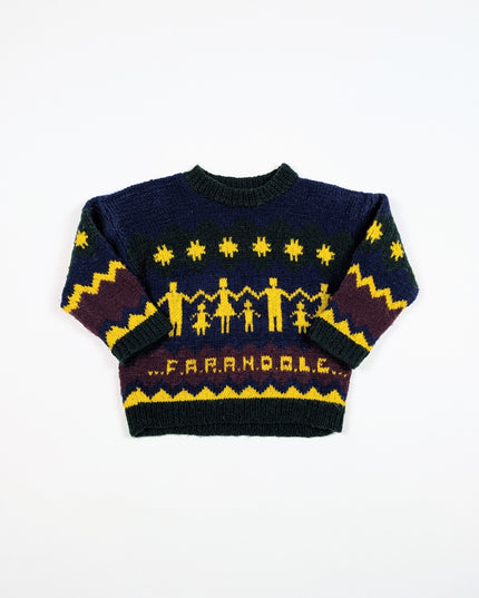 Ensemble Farandole - 4-5y