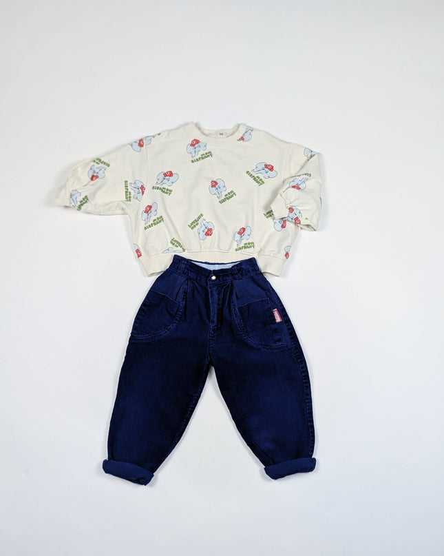 Ensemble Mon éléphant - 2y