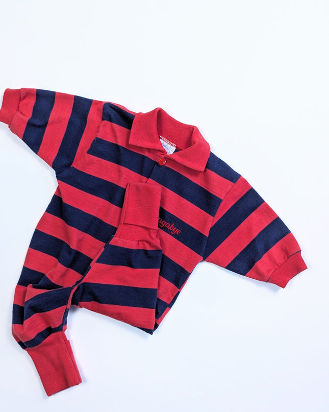 Snugagbye vintage - Pyjamas chic content - 0-3m