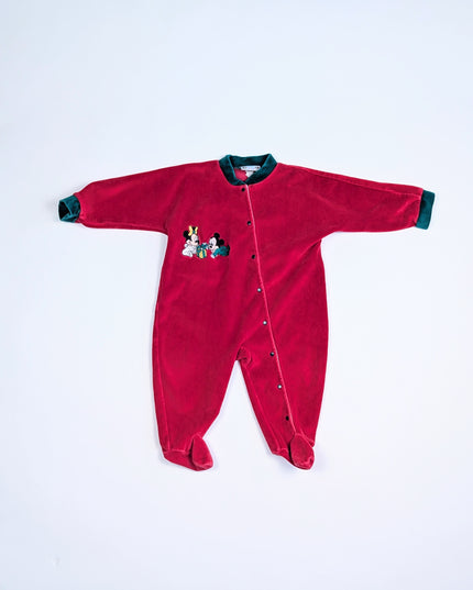 Absorba vintage - Pyjamas Disney - 6-12m