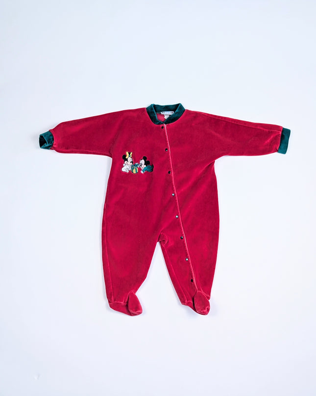 Absorba vintage - Pyjamas Disney - 6-12m