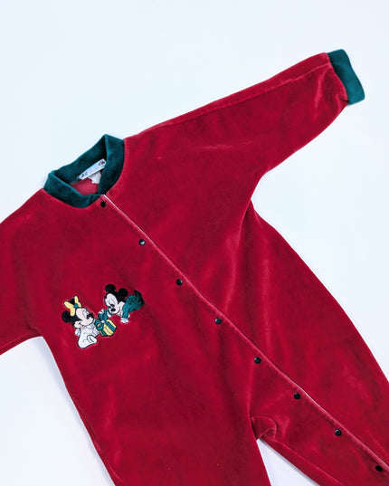 Absorba vintage - Pyjamas Disney - 6-12m
