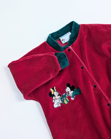 Absorba vintage - Pyjamas Disney - 6-12m