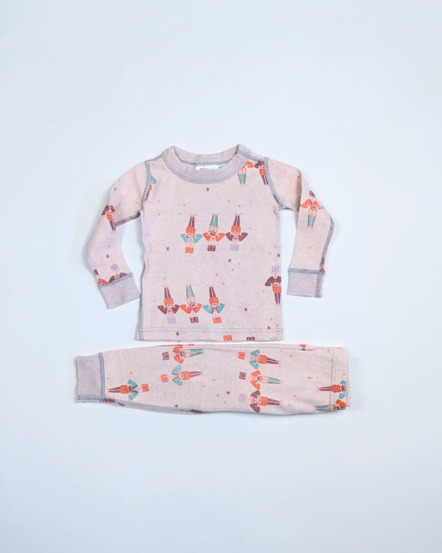 Hanna Anderson - Pyjama petits soldats - 12-18m