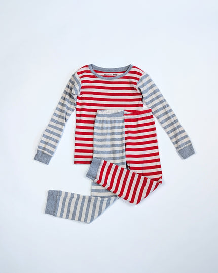 Hatley - Pyjama ligné - 4-5y