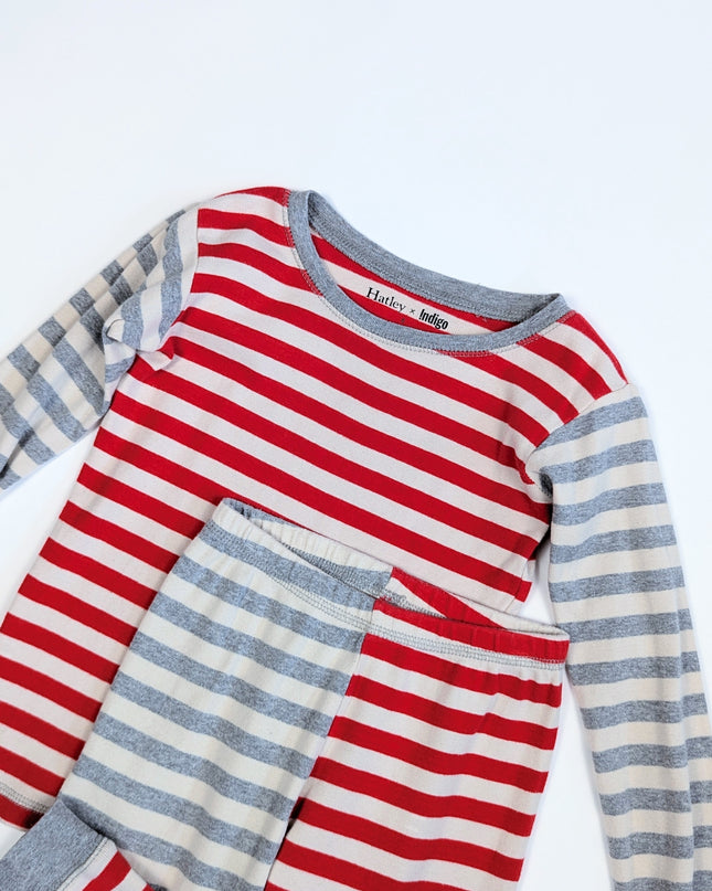Hatley - Pyjama ligné - 4-5y
