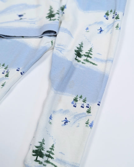 Sleepy Doe - Pyjama paysage d'hiver - 1-2y