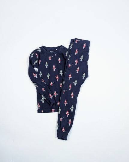 Petit Lem - Pyjama Casse-noisette - 7y