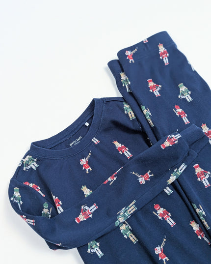 Petit Lem - Pyjama Casse-noisette - 7y