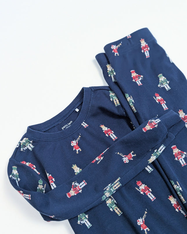 Petit Lem - Pyjama Casse-noisette - 7y