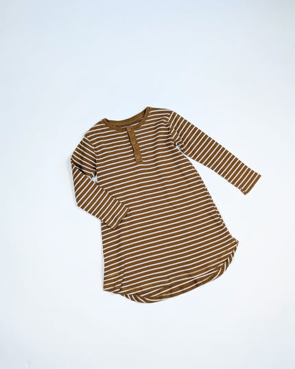 Liewood - Robe de nuit ocre - 5-6y