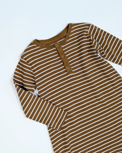 Liewood - Robe de nuit ocre - 5-6y