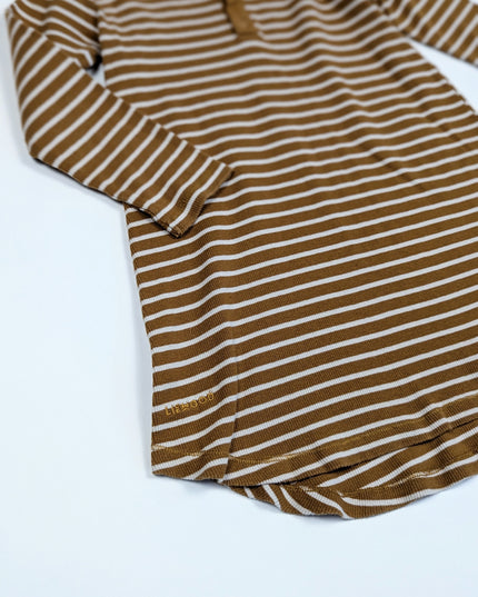 Liewood - Robe de nuit ocre - 5-6y