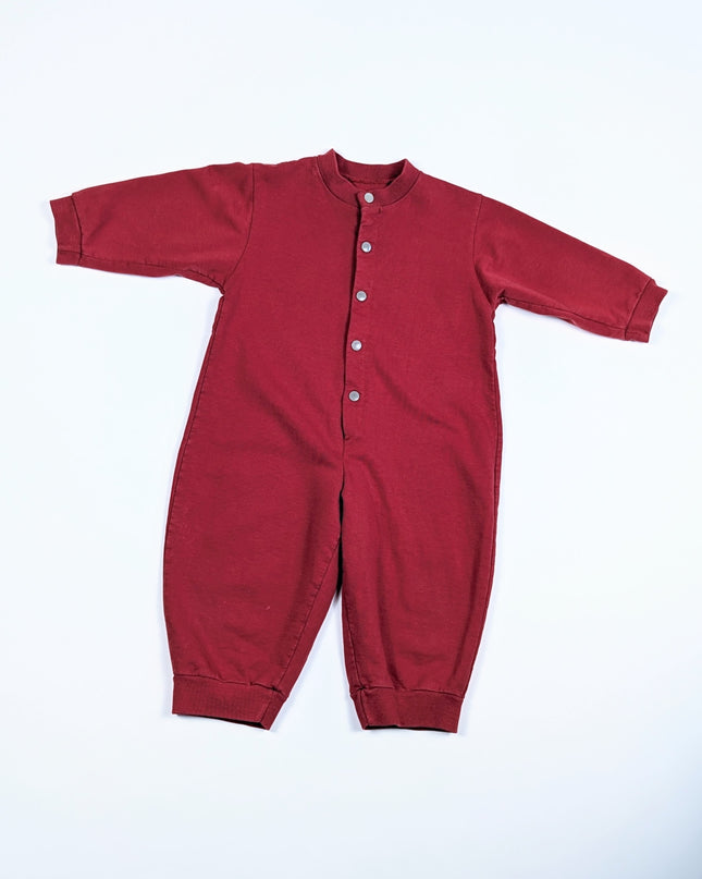 Combinaison vintage Les anges dans nos campagnes - 18-24m