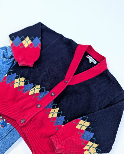 Ensemble vintage 3 amigos - 5-6y