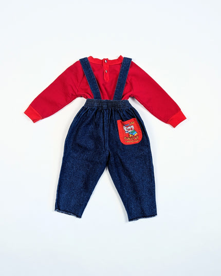 Ensemble vintage Funclub - 6m