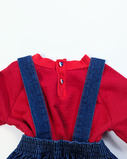 Ensemble vintage Funclub - 6m