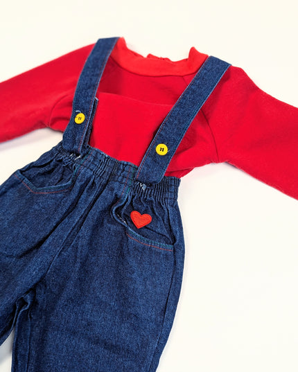 Ensemble vintage Funclub - 6m