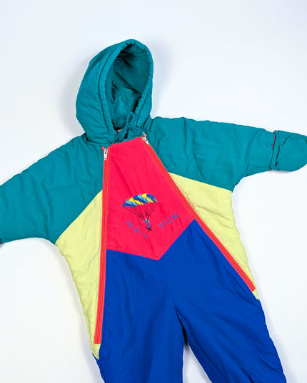 Vintage - Combinaison d'hiver ski Fun - 24m