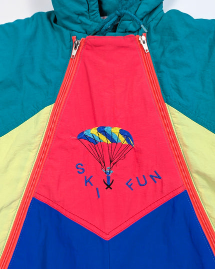 Vintage - Combinaison d'hiver ski Fun - 24m