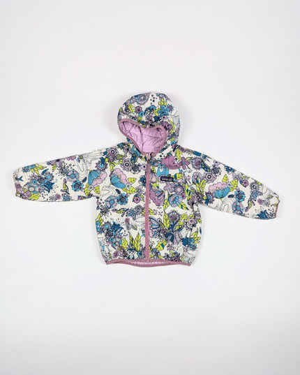 Patagonia - Manteau réversible mi-saison - 3y