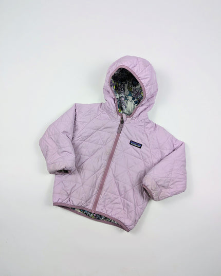 Patagonia - Manteau réversible mi-saison - 3y