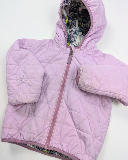 Patagonia - Manteau réversible mi-saison - 3y